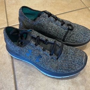 Under Armour Knit Running Shoe 10May25